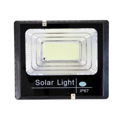 China 2022 Hot Selling IP65 Outdoor Garden Using 150 Solar Flood Light Solar Led Floodlights Waterproof For Garden for sale