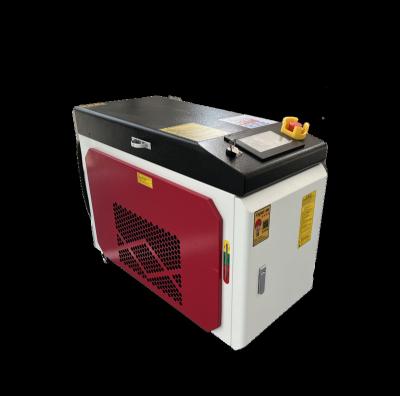 China Building Material Stores Mini Laser Welder Handheld Slim Stainless Steel Plate 1000w Laser Welding Machine for sale