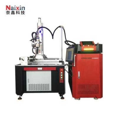 China Hotels 1500w automatic laser welding machine for gold and silver jewelry welding by manufacturer for sale