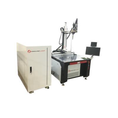 China Good Price Hotels New Product 2020 NX-AW-1500w Automatic Stainless Steel Laser Welders for sale