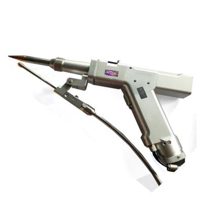 China New Design 1000w Factory Stainless Steel Metal Handheld Fiber Continuous Laser Welding Repair Machine for sale