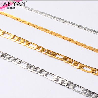 China Nail Decoration Charm Metal Gold Silver 3D Cavity Tips Line Nail Art Chain Striping Jewelry Accessories DIY Design Decoration 50cm for sale