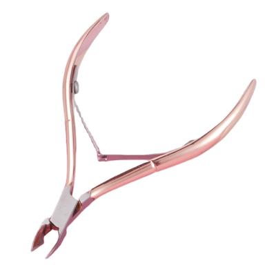 China Right Handed Scissors Nail Trimmer Dead Toe Tools Nail Art Skin Remover Stainless Steel Pedicure Finger Care Manicure Nippers Cutter Nipper Scissor for sale