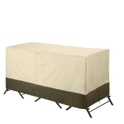 China Protect Furniture Factory Wholesale Home Furniture Dust Cover Waterproof Garden Furniture Cover for sale