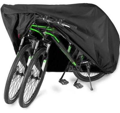 China Mountain Bikes Factory Price Hot Sale Waterproof Polyester Fabric Customized Bicycle Cover Bike Cover for sale