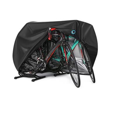 China High Quality Durable Outdoor Camping Hammock Anti-tear Bicycle Cover Outdoor Waterproof Heavy Duty Bicycle Cover for sale