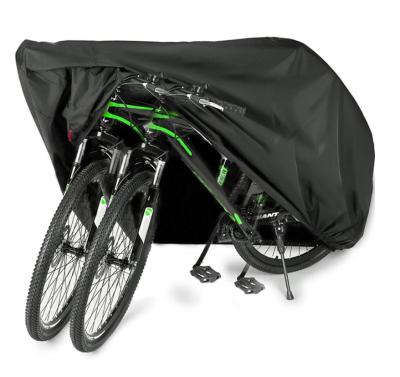 China rian multifunctional outdoor waterproof universal bicycle cover bicycle goods cover device for sale