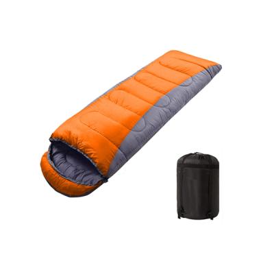 China Mummy Sleeping Bags Down Compact Outdoor Camping Cold Weather Sleeping Bags Cotton Thermal Sleeping Bag for sale