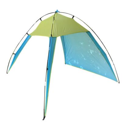 China Easy Install Hot Sale Pop Up Triangle Beach Tent Beach Vacation Beach Tent for sale