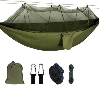 China Family Hammock High Quality Water Proof Outdoor Camping Travel Pest Control Tent Hammock for sale