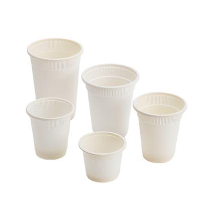 China Biodegradable Household Products Custom 16 Ounce 12oz Pla Coated Disposable Paper Coffee Cup For Hot Drink for sale