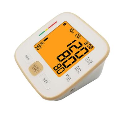 China 24 Hours Arm Style Digital Blood Pressure Monitor Wrist Watch Sphygmomanometer Equipment Health Care Medical Devices for sale