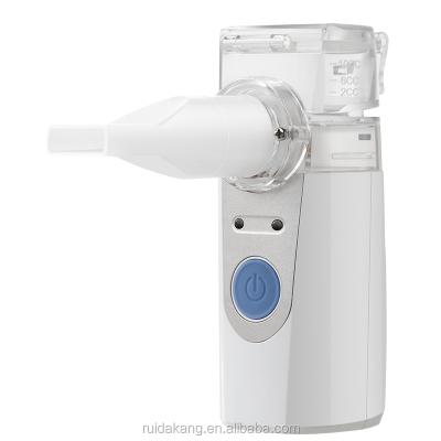 China For Home Use 2021 New Arrive Cheap Portable Mini Nebulizer Compressor Nebulizer Machine Best Offer for sale