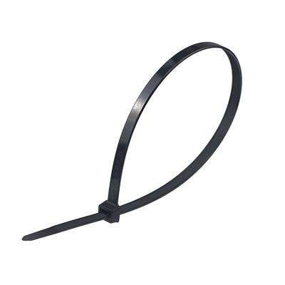 China Stensile Strong Force Zip Ties Round for sale