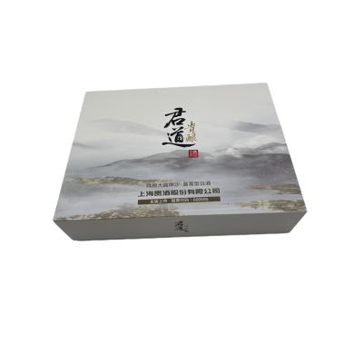 China New Popularity Product Recyclable Box Packaging Custom Gift Boxes Used To Hold Wine for sale