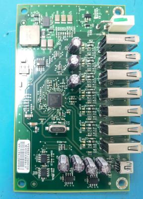 China NCR Universal USB Hub ATM Machine Parts 4450761948 PCB 7 HUB for sale