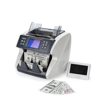 China 4.3 Inch Mixed Value Sorting Machine Bank Note Counter Cash Counter Bill Counter CL-07C for sale