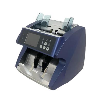 Cina Mixed Value Bank Note Machine IR Technology Support Value Counting Money Counter Machine in vendita