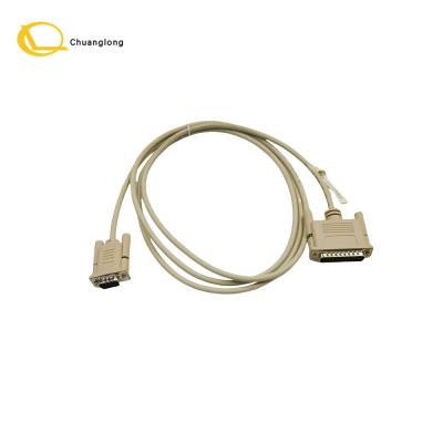 China Wincor POS Peças sobressalentes Wincor Nixdorf Serial 2M Impressor Data Cable (DB9/DB25 Male) Cable 1750036955 01750036955 à venda