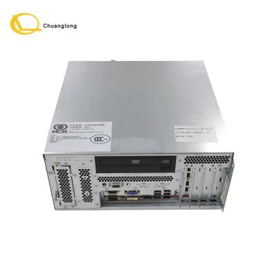 China NCR ATM Piezas de repuesto NCR 6651 6625 PC Núcleo PC de autoservicio Núcleo Cuádruple CPU Pocono-Mini PC 445-0750623 4450750623 en venta