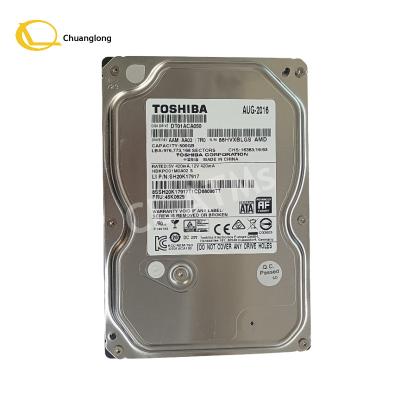 China ATM Kiosk Parts for Toshiba DT01ABA100V 1TB SATA 3.5 Hard Drive (Low Power) Hard Drive -PC for sale