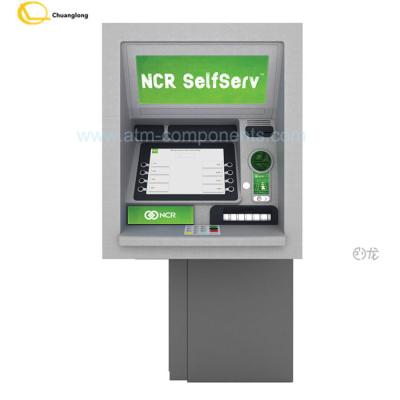 China De Tellermachine van de hoge Prestatiesbank, Zwaargewicht Mobiele ATM-Machine Te koop