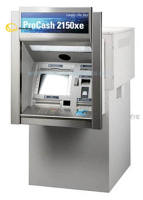 China De Draadloze ATM Machine van de doosvorm, de Geautomatiseerde Machine van de Contant geldteller voor School Te koop