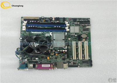 China ATM-Maschine Motherboard NCR Talladega trennt sich von CPU/vom Fan Intel LGA 775 EATX zu verkaufen