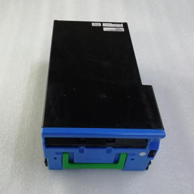 China NCR 6631 Gbna Deposit Cassette ATM Fujitsu G610 Cassette BLUE 009-0020248 009-0026450 Te koop