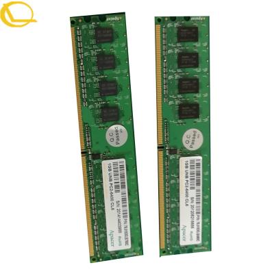 China 1GB UNB PC2-6400 ATM Componentencl6 Apacer niet ECC Geheugen RAM Wincor Nixdorf Te koop