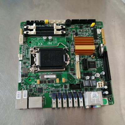 China 445-0764433 ATM-Teile S2 PC Kern-Estoril-Motherboard LGA1150 1151 Win10 4450767382 4450764433 NCR-445-0767382 zu verkaufen