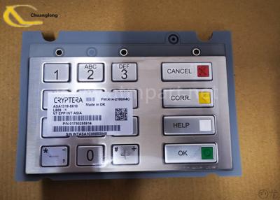 China EPP de Wincor EPPV7 01750255914 /1750255914 del teclado de las piezas Eppv7 del cajero automático de Wincor en venta