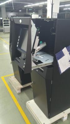 Κίνα Diebold/πρότυπη μπροστινή ATM καισίου 280N μηχανών μετρητών Wincor Nixdorf ATM ΜΗΧΑΝΉ λόμπι προς πώληση