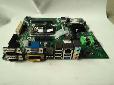 China 1750254552 Wincor Nixdorf Mother Board Pentium Core i5 Intel Core i5-4570TE 2.70Ghz 2GB RAM Windows 10 Ready for sale