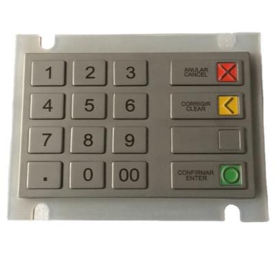 China 01750132143 1750132143 Wincor Nixdorf Tastatur V5 EPP PRT CES PCI  EPP V5 CES PCI ATM EPP for sale