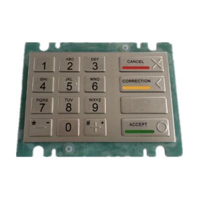 Chine PPE international 01750193080 du clavier J6 de Wincor Nixdorf 1750193080 PC 285/280 de Pinpad E6020 à vendre