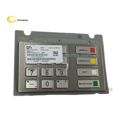 Китай 01750308214 EPP V8 DEU частей 1750308214 Diebold Nixdorf ATM ST +/- 2ABC CRYPTERA продается