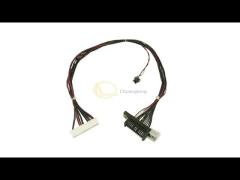 S3200011137 3200011137 Hyosung Atms Spare Parts Interface Cable