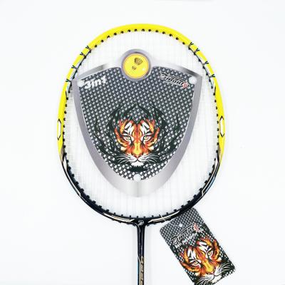 China Eastic & Dmantis brand factory OEM carbon durable hot sale badminton racket for amateur intermediate professional player for sale