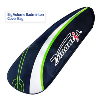 China Big size durable 3 layer badminton racket bag products for package for sale