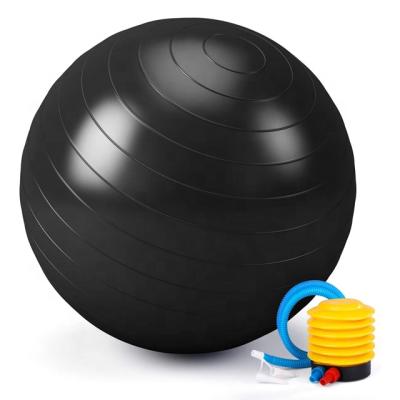 China . High Density Eco-friendly Yoga Ball Round OPP Bag Or Color Box Customized High Density.eco-friendly color yoga exercises with support bands and resistance for sale