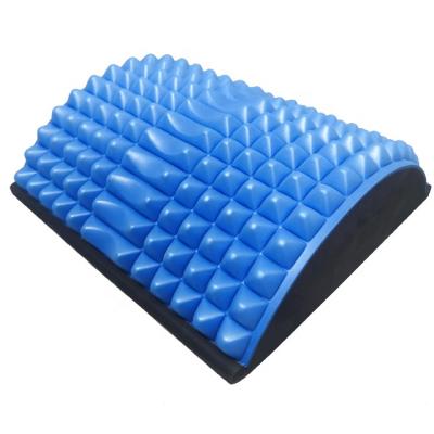 China Eco-friendly Mat Sit Up Pad Abdominal Core Ab Stretcher Exercise Back Trainer Mat For Full Range Core Strength Training for sale