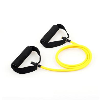 China High Quality Fitness Strength Strength Resistance Band Exercise Elastic Elastic Tube for sale