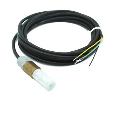 China 1M PVC Cable SHT30 Soil Temperature And Humidity Sensor Probe HD-SHT30 for sale