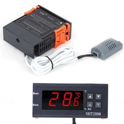 China temperature humidity sensor temperature and humidity controller SHT-2000 HD-SHT-2000 for sale