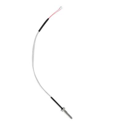 China Measure Temperature OEM ODM Customized PT100 PT1000 RTD Temperature Sensor Probe for sale