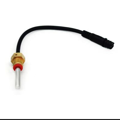 China Measure Temperature 2/3/4/6 Wires Class A PT100 PT100 5K 10K RTD Temperature Sensor 4-20MA 0-10V 0-5V Temperature for sale