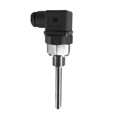 China SS304 PT100/1000 RTD 0-5V 4-20mA Temperature Transmitter/Sensor/Transducer for sale