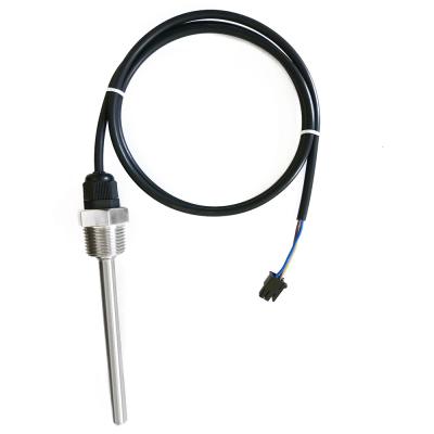 China Measure Line Temperature Probe 18b20 Stainless Waterproof Temperature Sensor for sale