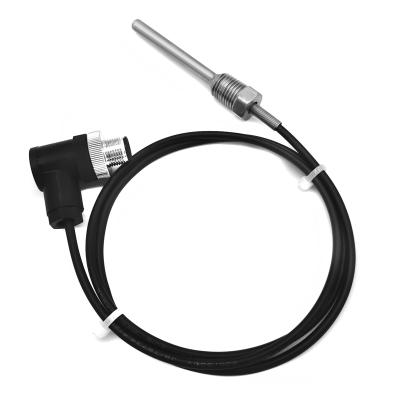 China Measure High Temperature K/J/T/E/R/N K Type Temperature Sensor Thermocouple PT100 for sale